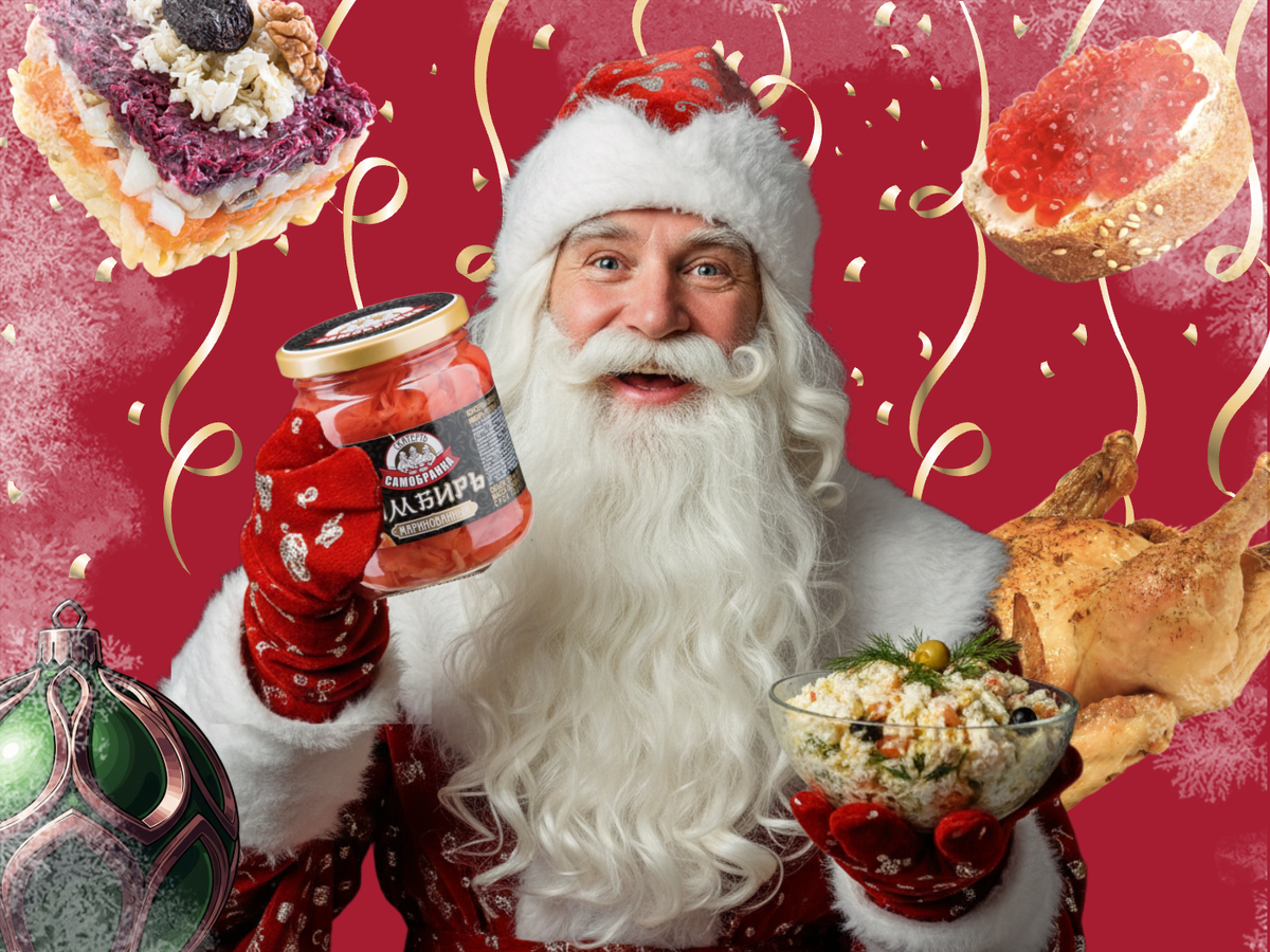 Маринованный имбирь —секрет новогоднего стола. Почему? 