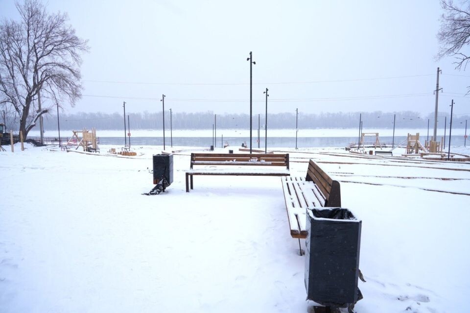    Благоустройство сквера Фомченко. Источник: t.me/shchigrev_bsk