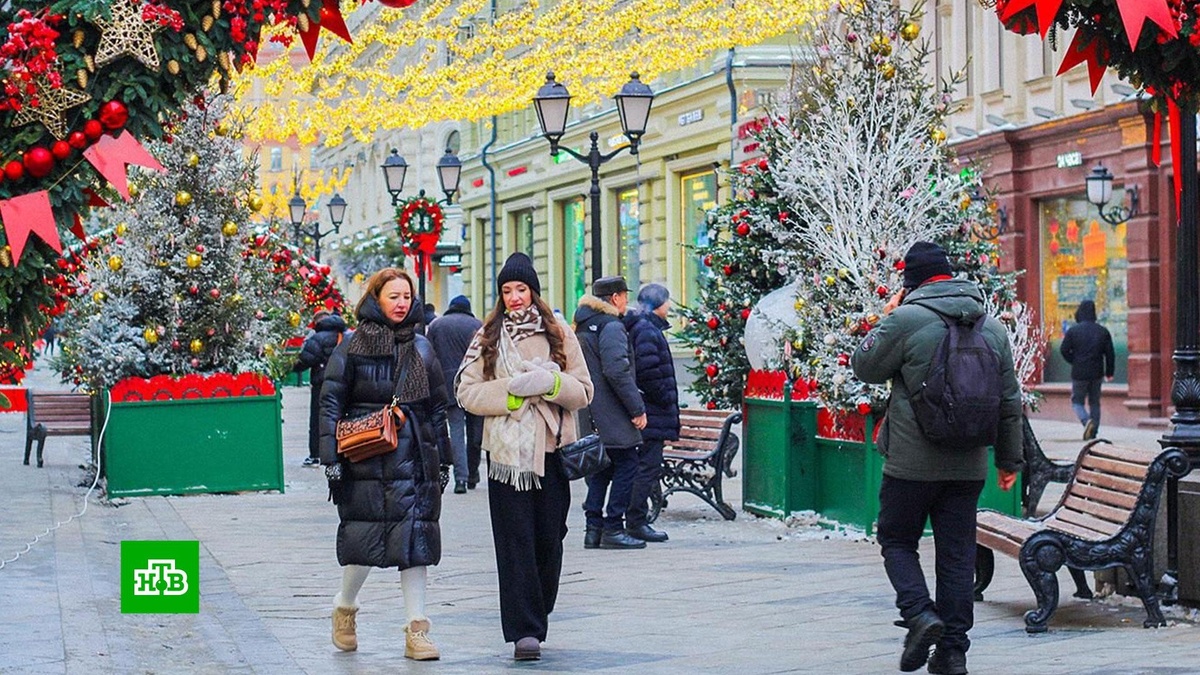    «Зима в Москве»: жителей и гостей столицы ждут сотни ярких событий