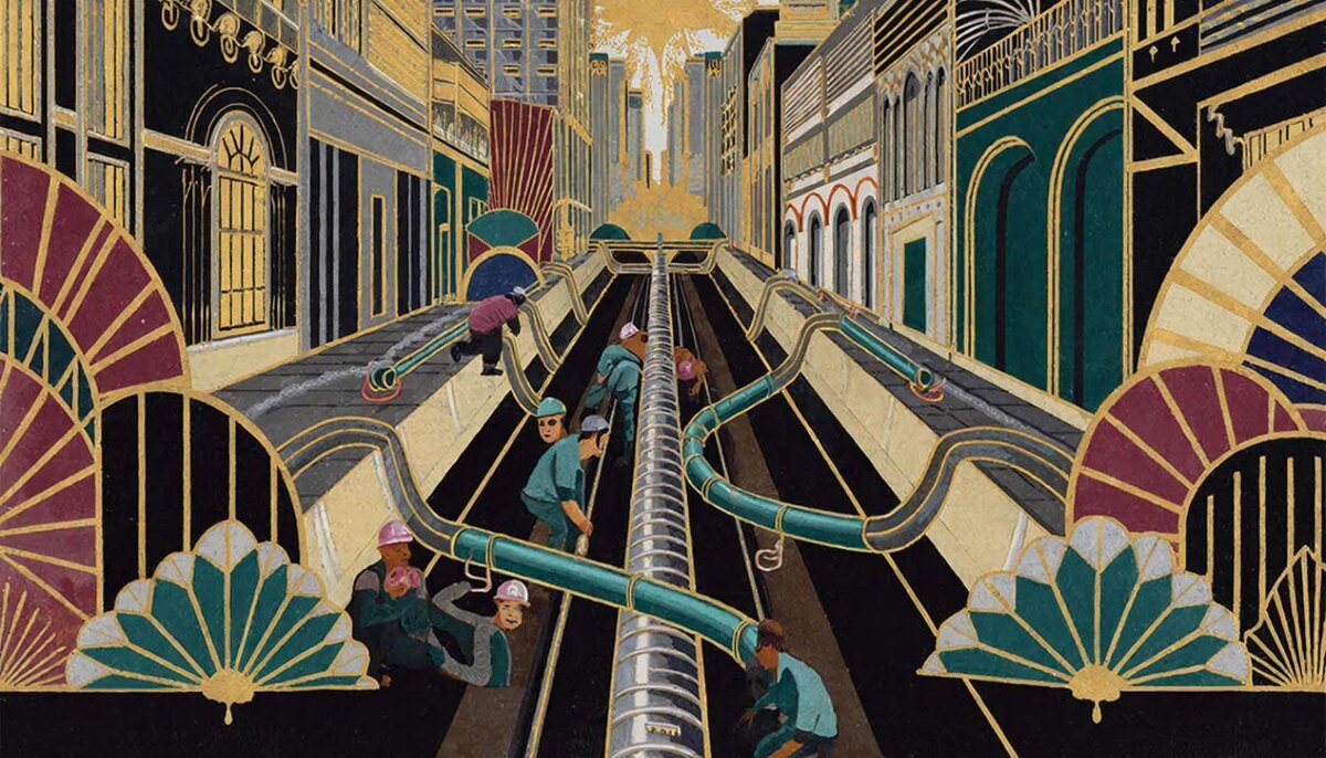 Фото: коллаж Инжиниринговая Компания «2К»