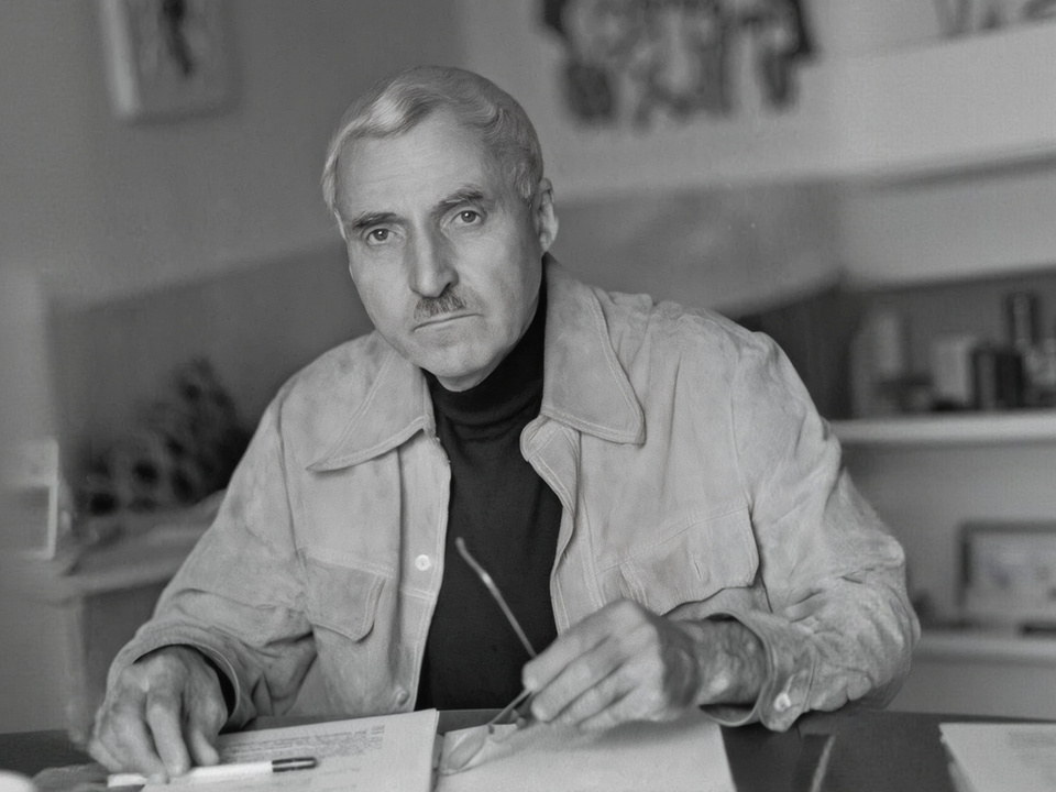 Константи́н Миха́йлович Си́монов (имя при рождении — Кирилл; 15 [28] ноября 1915, Петроград, Российская империя — 28 августа 1979, Москва, СССР) — русский советский прозаик, поэт, драматург, киносценарист, общественный деятель, журналист и военный корреспондент. Герой Социалистического Труда (1974), лауреат Ленинской премии (1974) и шести Сталинских премий (1942, 1943, 1946, 1947, 1949, 1950). Участник боёв на Халхин-Голе (1939) и Великой Отечественной войны 1941—1945 годов. Заместитель генерального секретаря Союза писателей СССР.