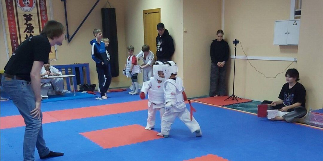 Турнир по Ашихара-каратэ в Нижегородской области прошёл при участии ДОСААФ