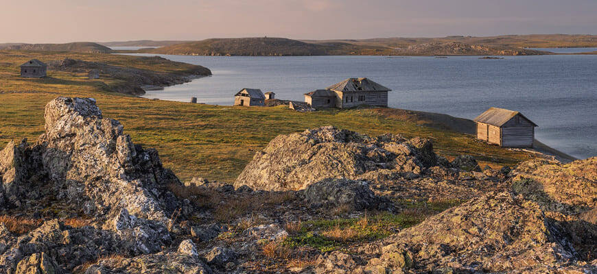 Остров Вайгач: как необитаемые земли стали научным центром