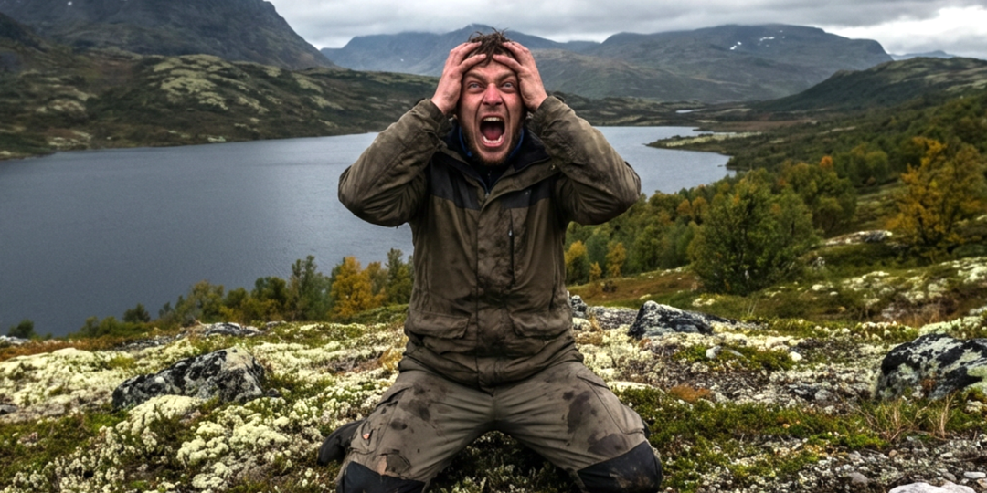 Сейдозеро - самое жуткое и страшное место Кольского полуострова. Говорят, что люди там теряют рассудок