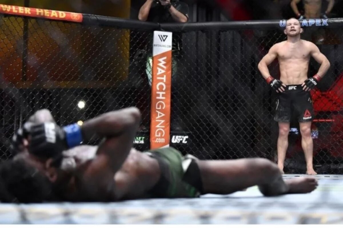    Одноклубник Петра Яна назвал фаворита боя с Двалишвили на UFC 323