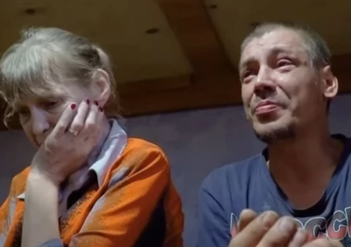 Родители Насти. Фото из открытых источников