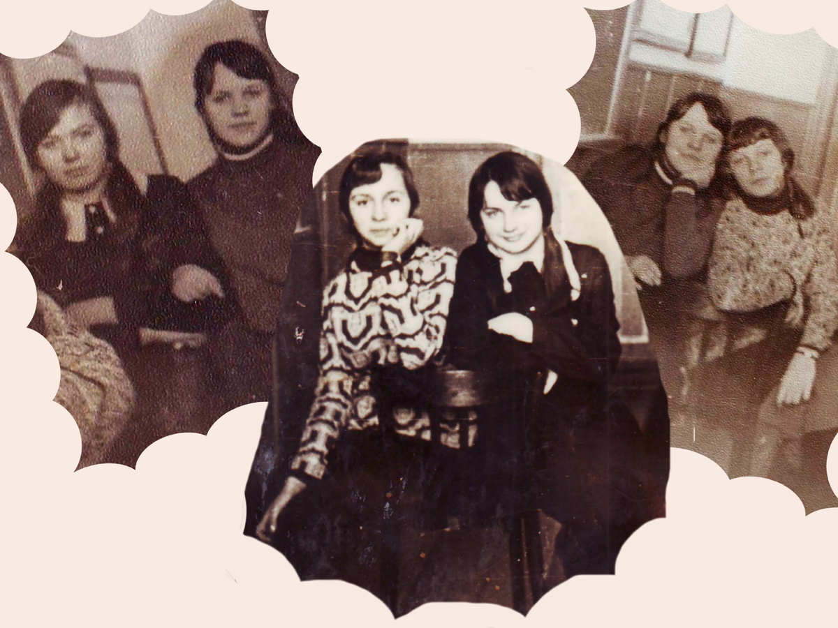 1973г. Фотоаппарат был редкостью, поэтому при случае фоткались в кабинете на переменах