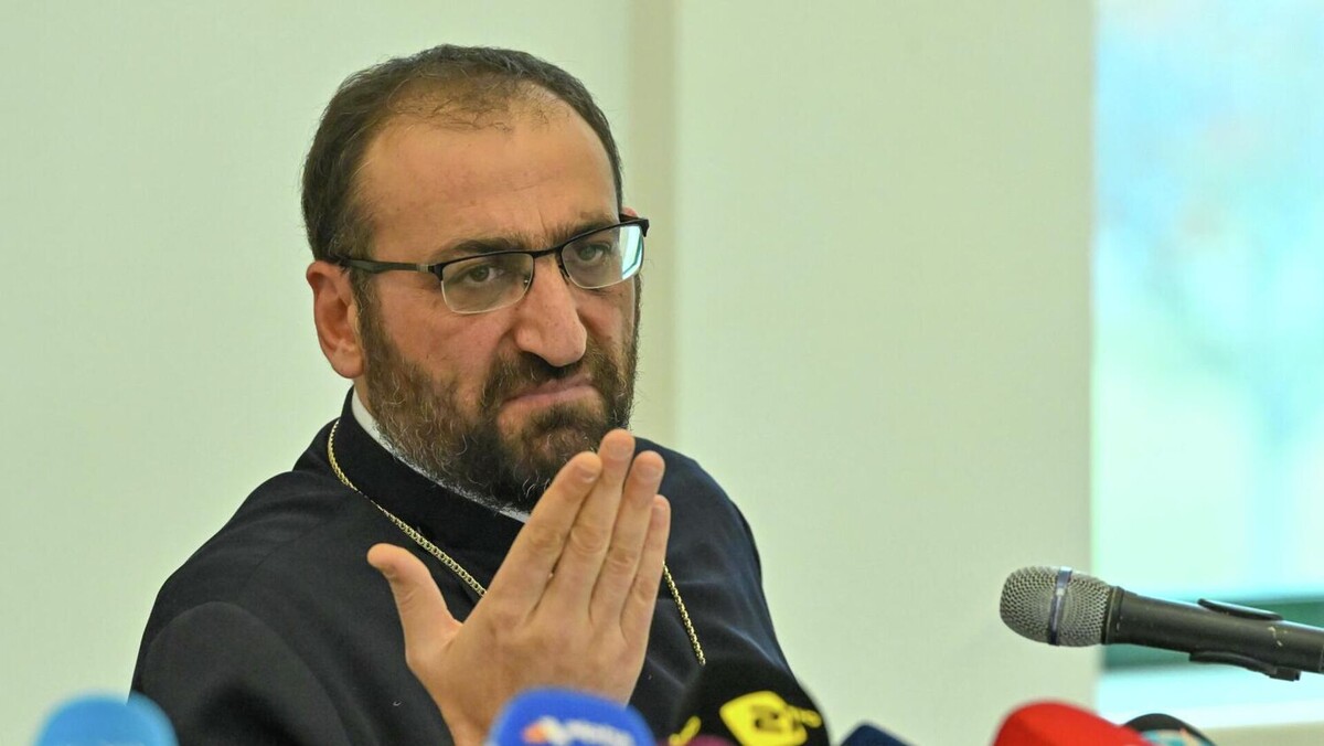 © Sputnik / Aram Nersesyan