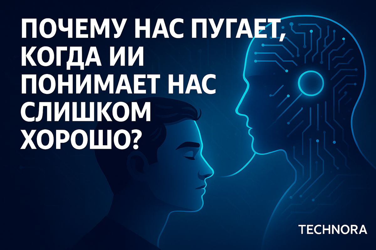 Что происходит, когда технологии становятся слишком “человечными”?