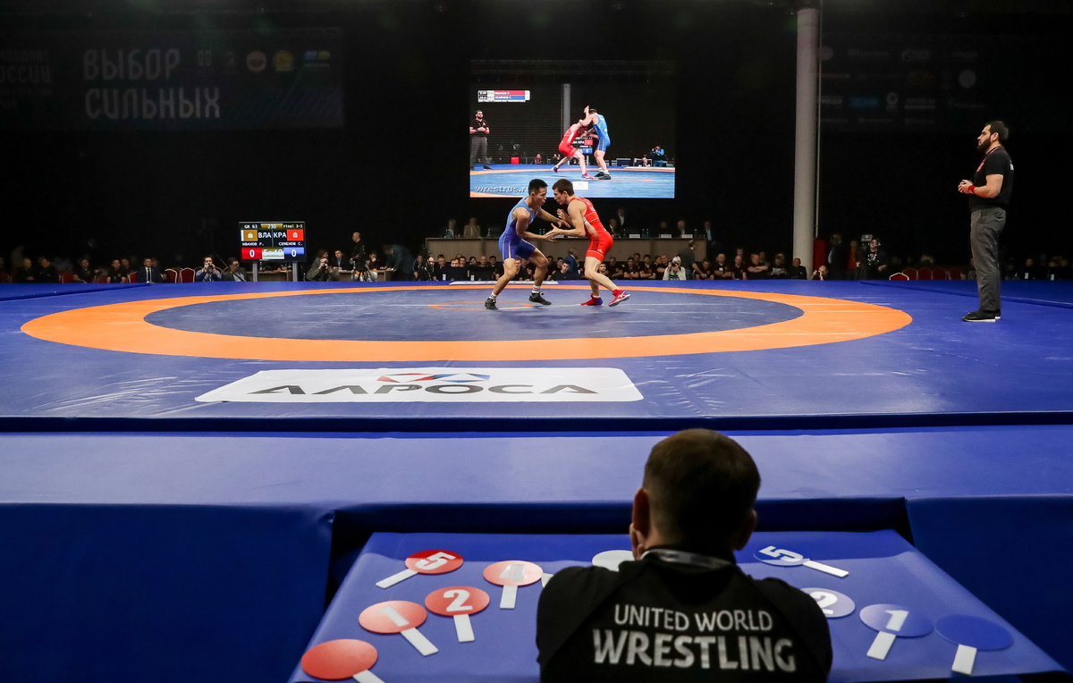 Кирилл Кухмарь/ТАСС