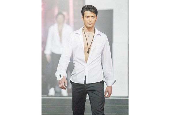 «Мистер Беларусь» Кирилл Дыцевич. Фото: Сплетник 