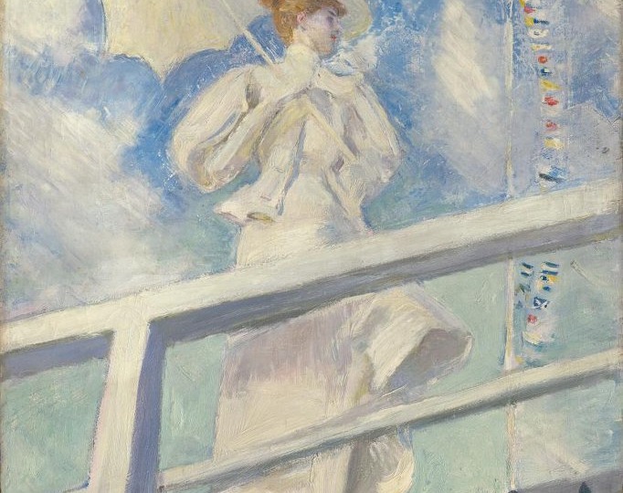 Облачный танцор