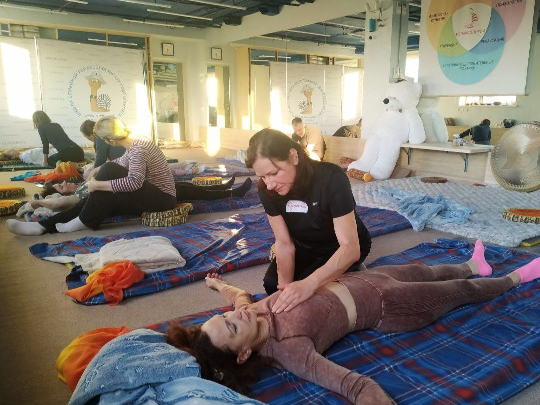 Палсинг + Ребозо: онлайн-курсы с годовым доступом и дополнительной выгодой