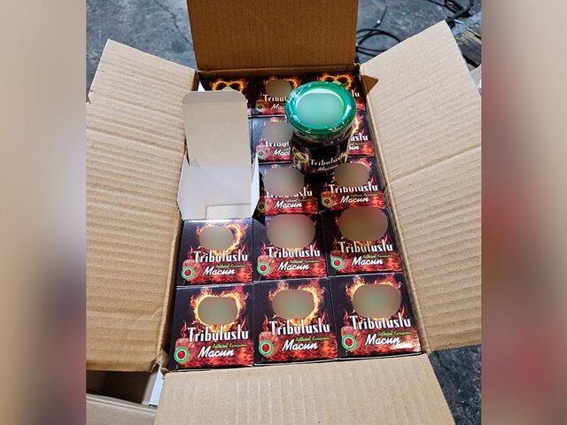    Фото: пресс-служба ФТС России