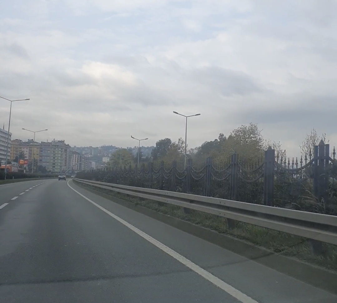 Фото в дороге