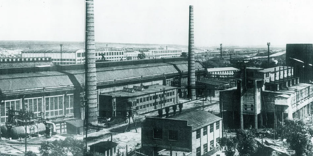 Михаил Махровский: Луганский литейный — как завод создал город