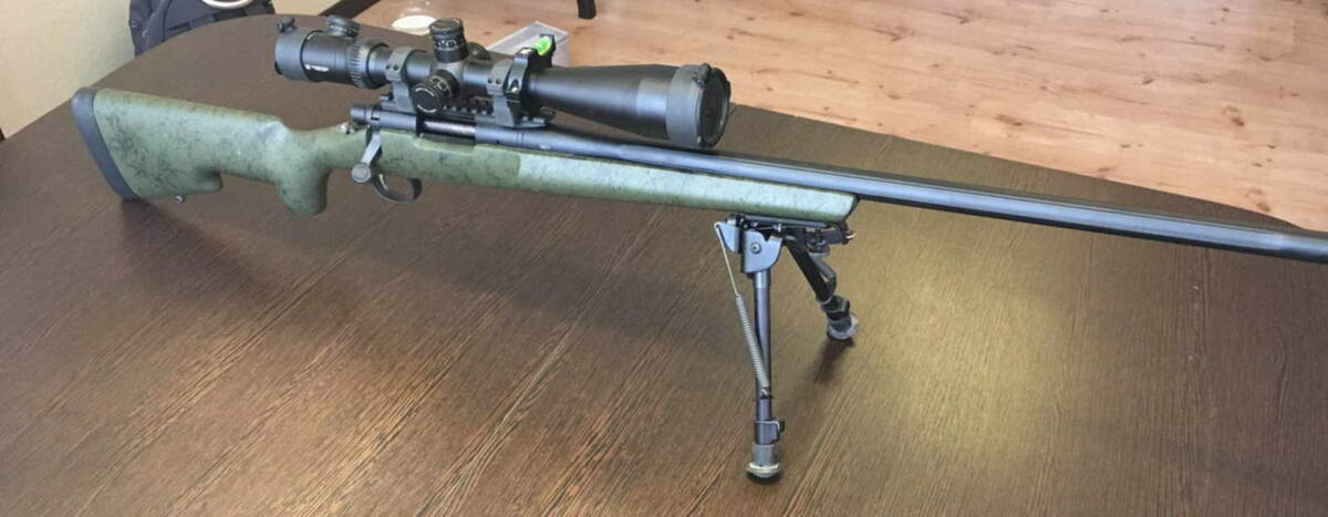 Remington-700 М24,