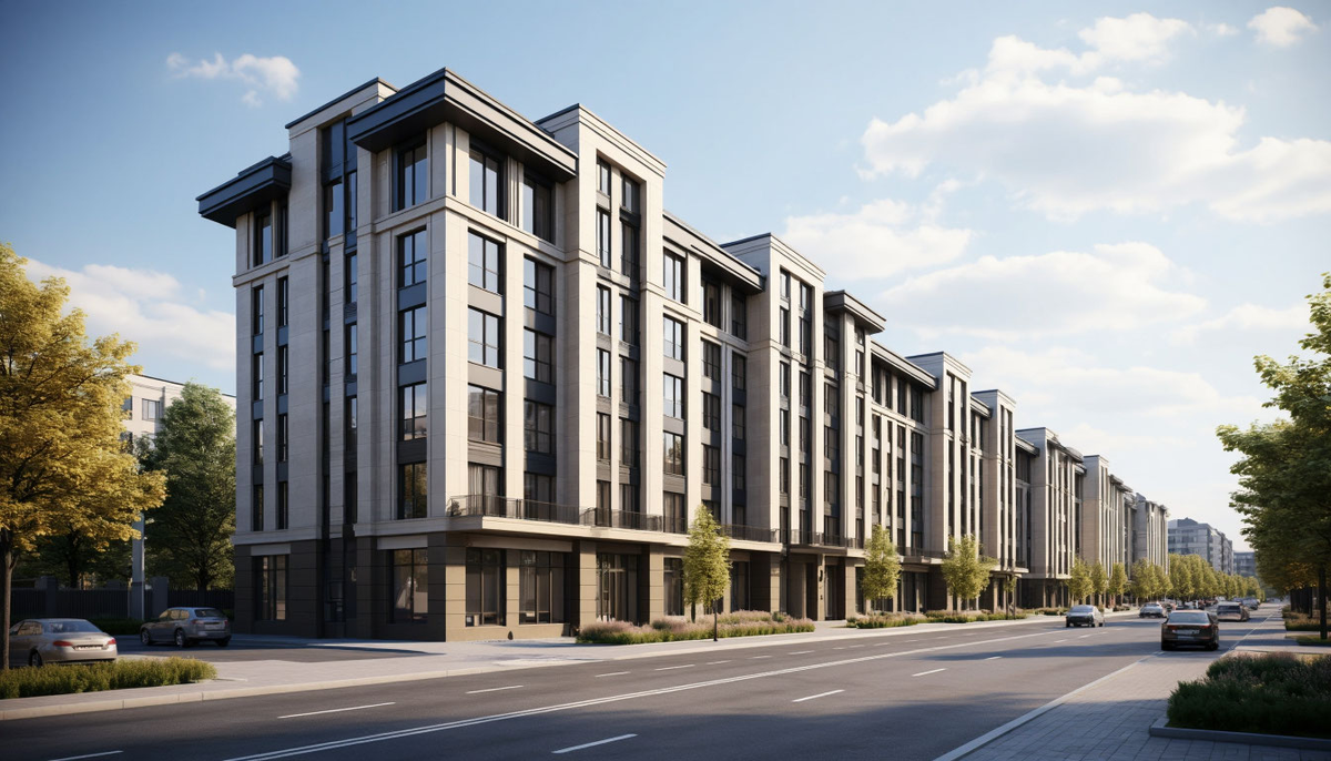 Квартиры от Atlas Development в Казани