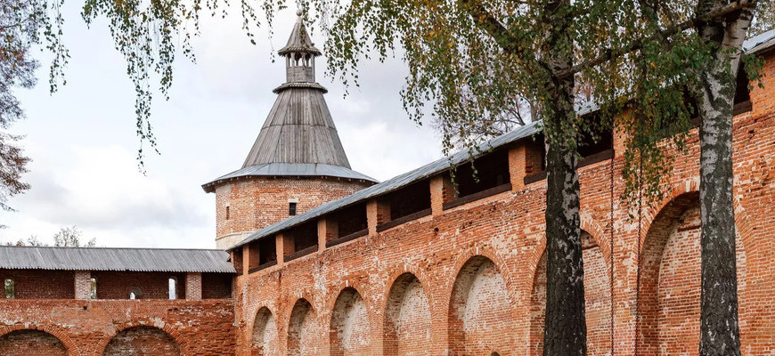 Зарайский кремль и его захватывающая история