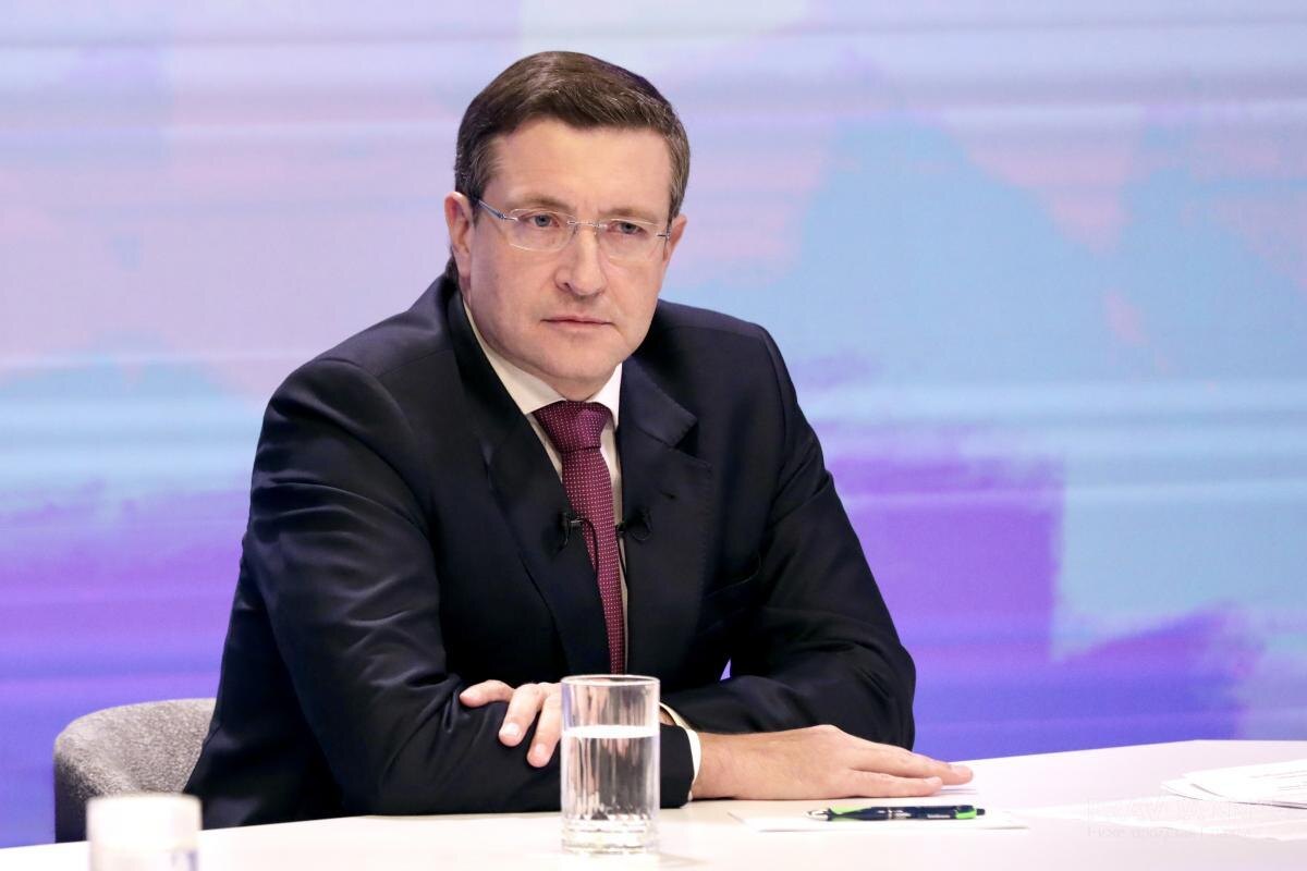    В ноябре Глеба Никитина упоминали в публикациях 12 687 раз