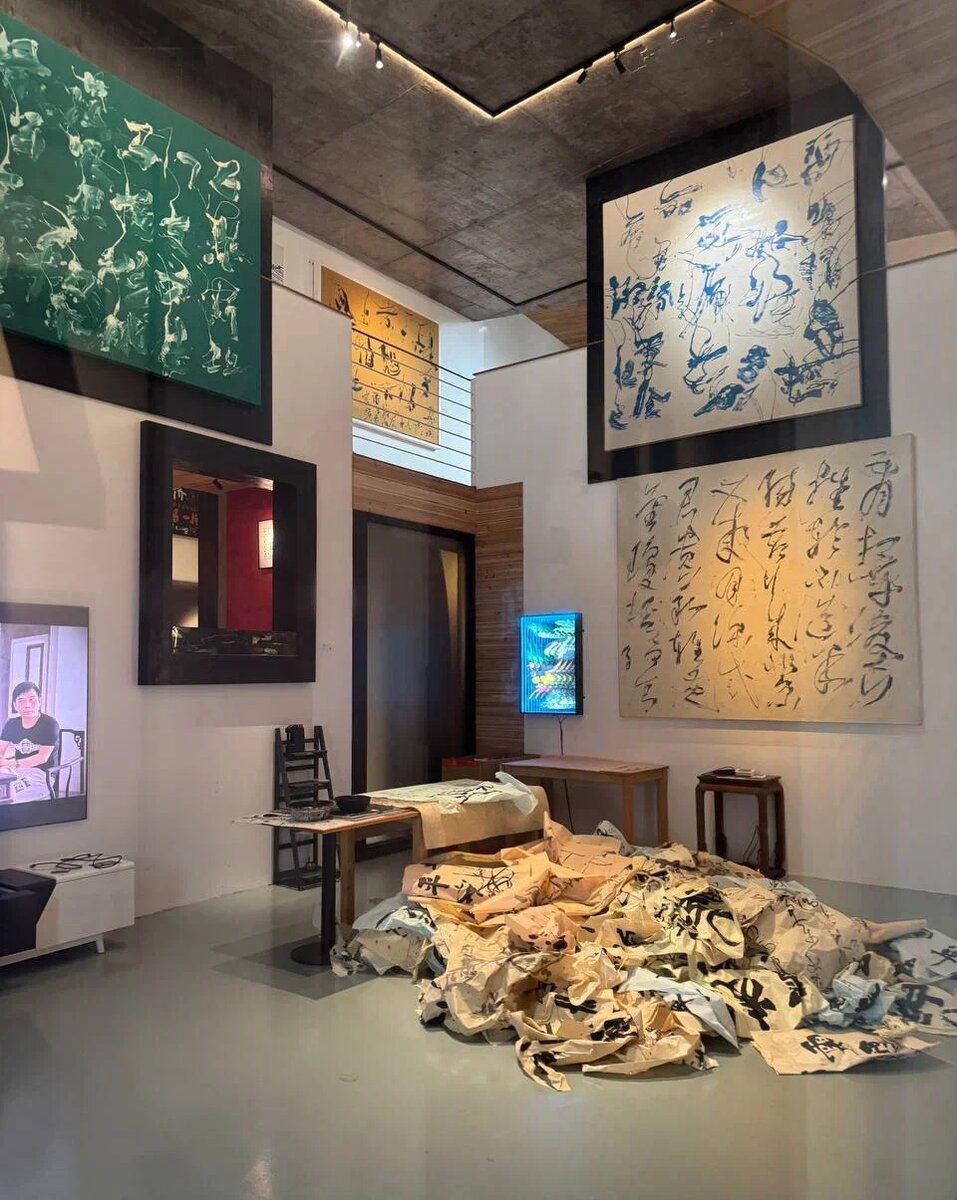    В Китае откроют арт-резиденцию для российских художников (фото 2)