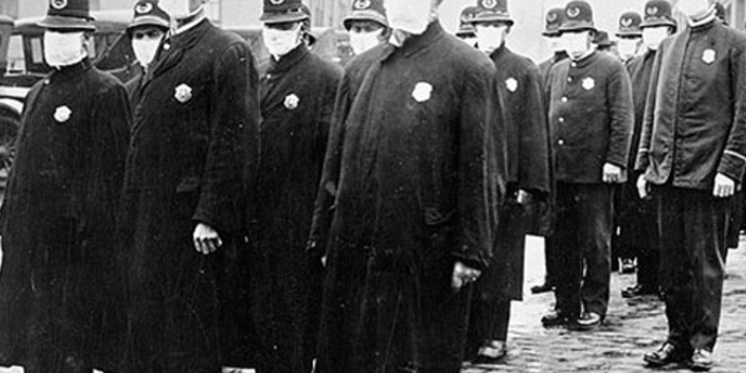 Испанка: как грипп 1918 года стал «забытой» катастрофой XX века