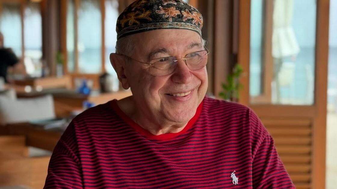 Евгений Петросян, фото из соцсетей