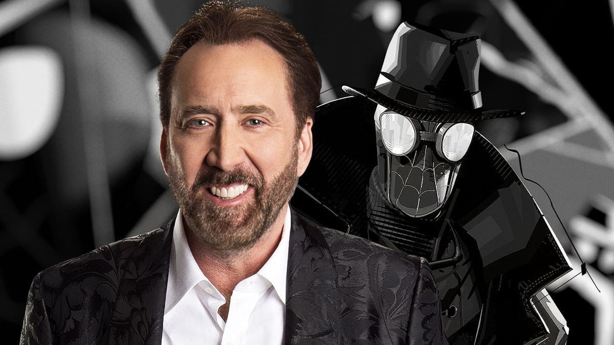 Постер сериала «Паук-Нуар» раскрыл личность Человека-паука — это не Паркер