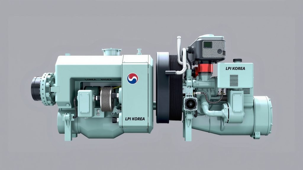    Вся правда о газовых моторах LPI из Кореи ресурс и надежность