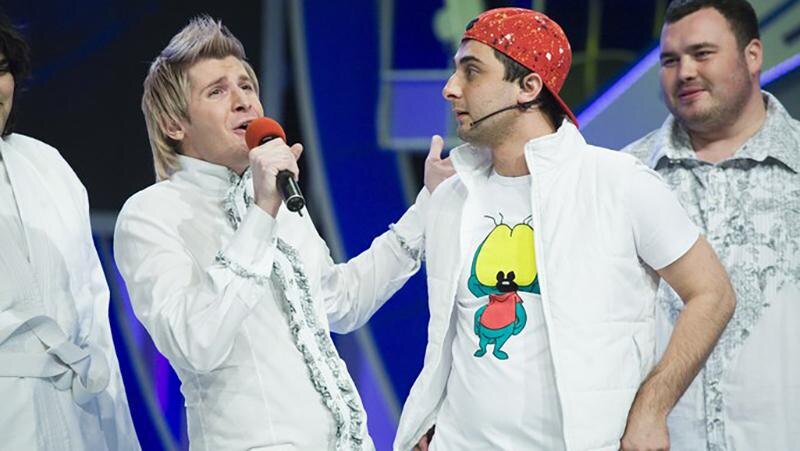 Фото: vk.com/Демис Карибидис