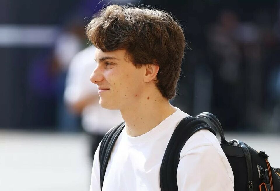    «Ничего подобного!» Пиастри ответил на слова Норриса о командной тактике в Абу-ДабиMcLaren