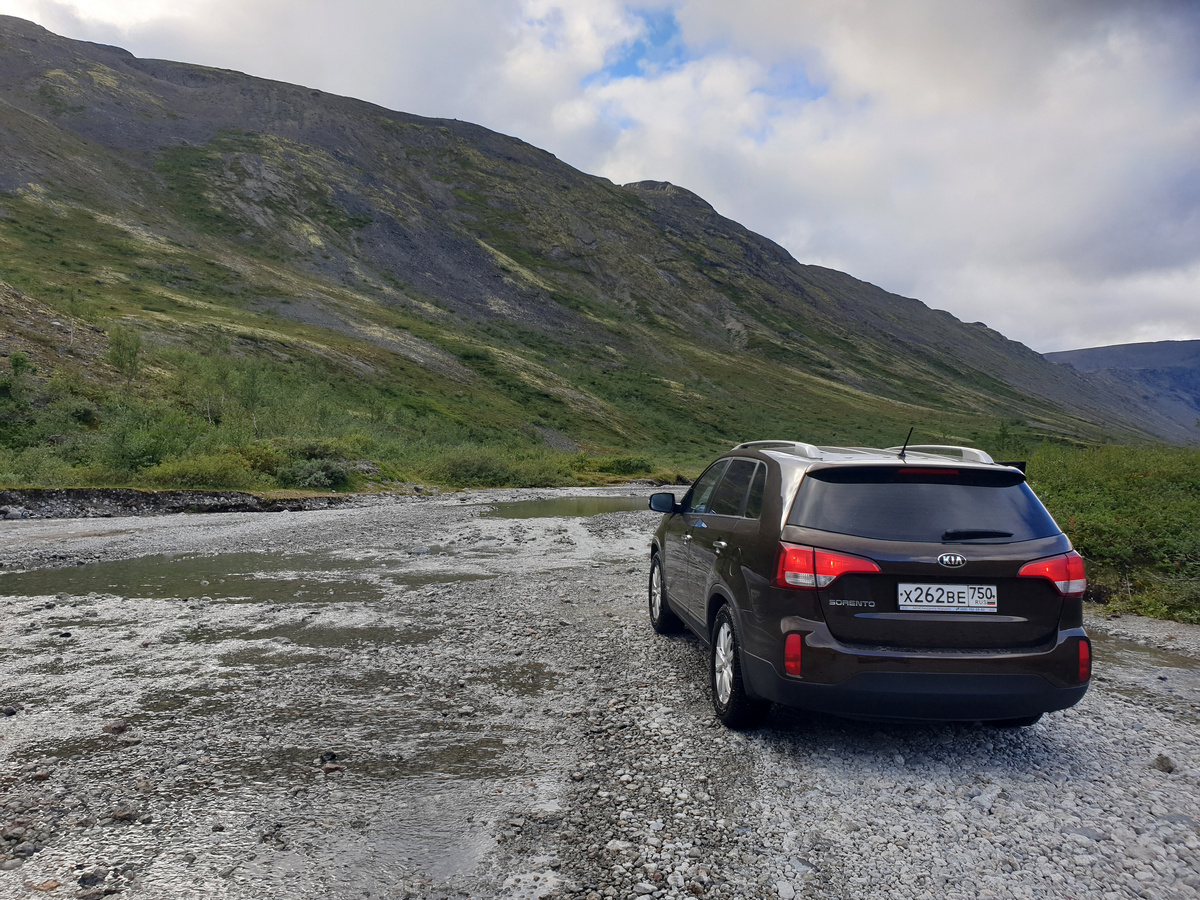 В раздумьях... плыть или не плыть?!