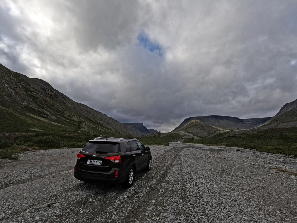 Сомненья прочь! Поехали!