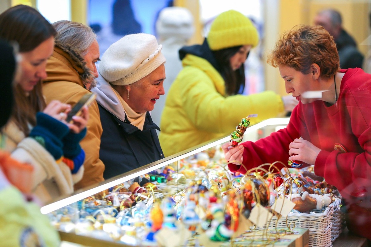 Фото © АГН «Москва» / Сергей Ведяшкин
