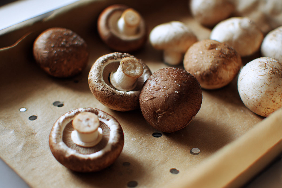    Грибы по ДНК ближе к людям, чем к растениям