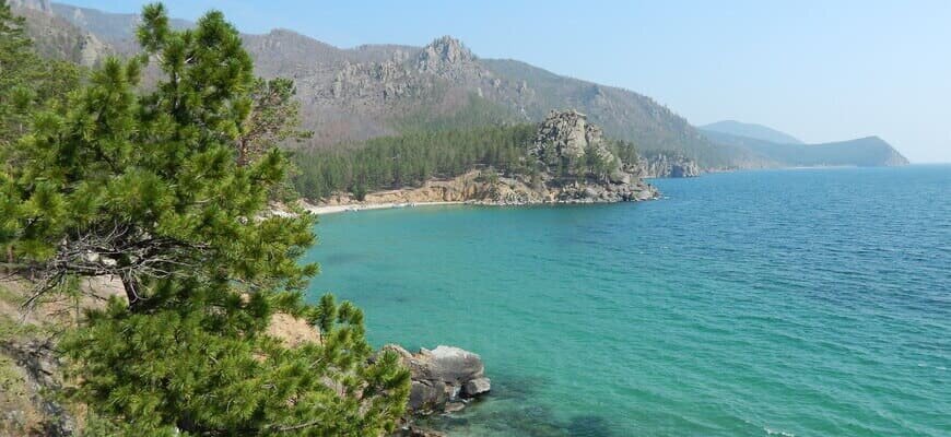 Бухта Бабушка: забытая достопримечательность Байкала