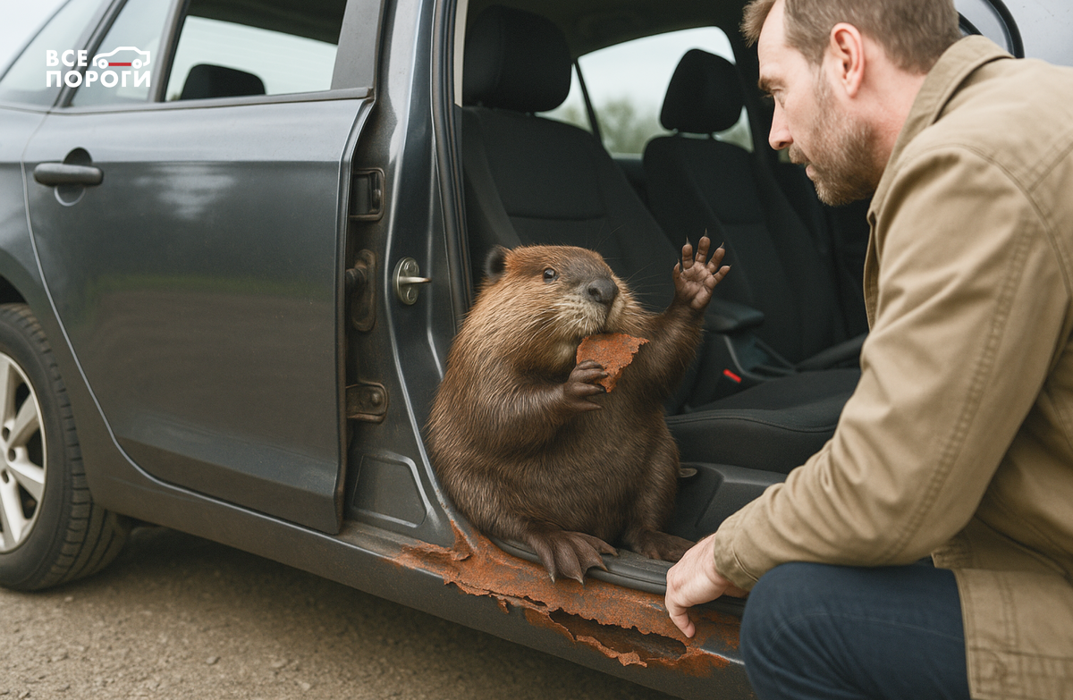 Бобры, конечно, милые… Но надо ли оно вам?