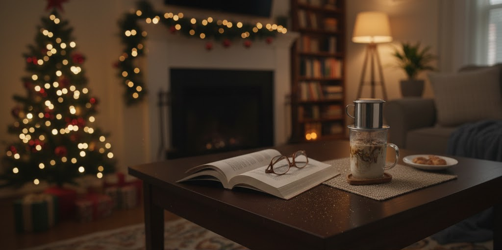 Кофе по-вьетнамски.