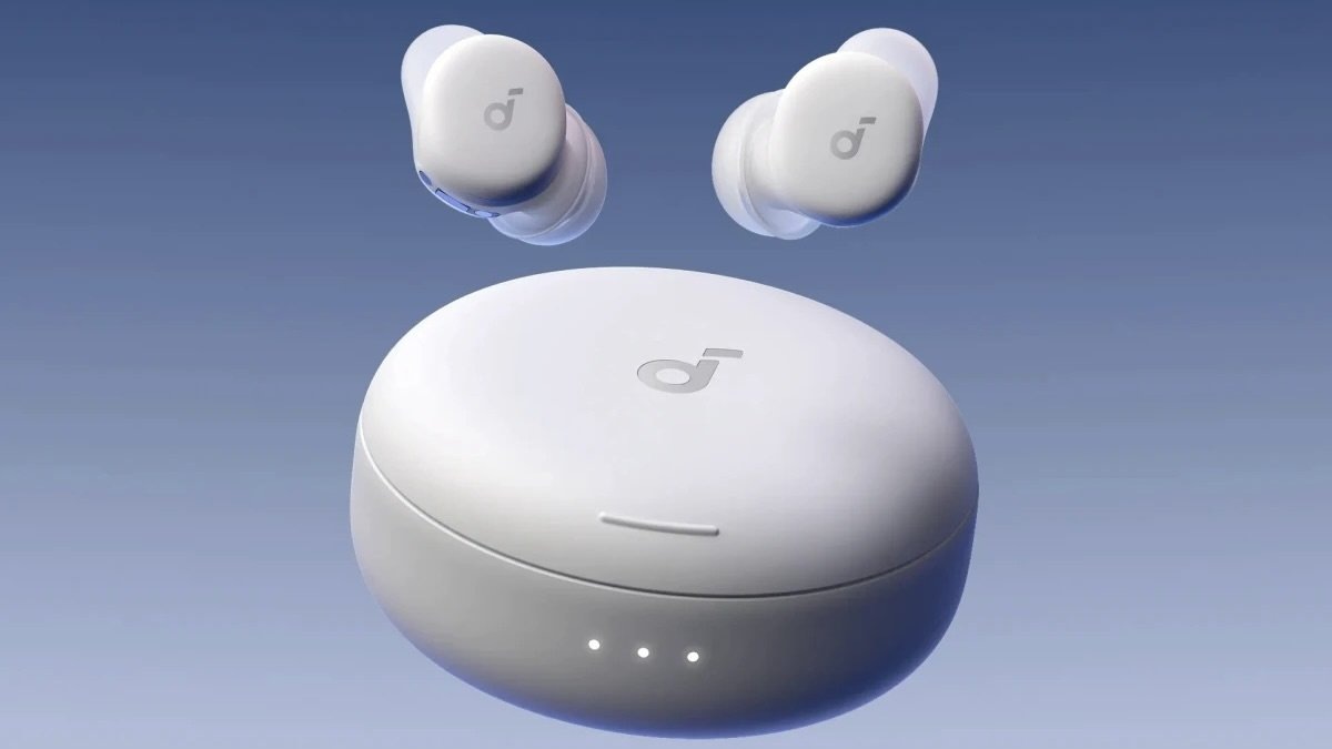    Наушники Soundcore Sleep A30