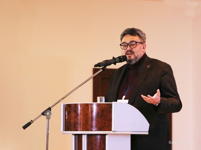 Алиев Фирдус Завидович.Президент Российской ассоциации политических консультантов.Фото Галины Савинич.