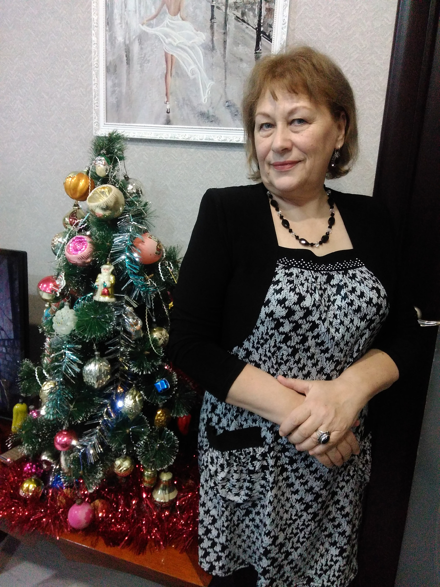 На фото Автор канала (Аура).