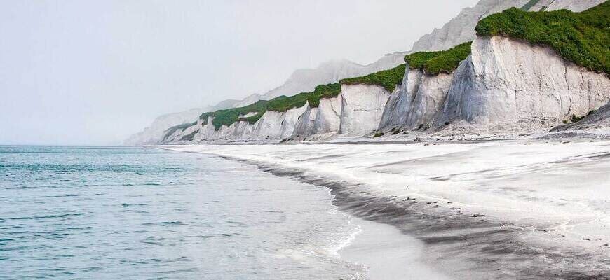 Остров Итуруп и самая интересная информация о нём