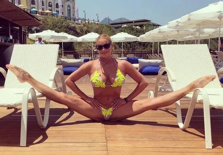 Фото из соцсетей. Анастасия Волочкова