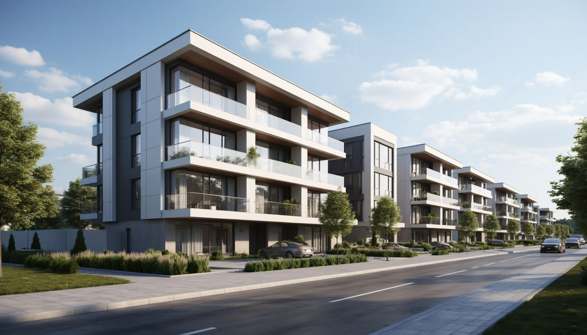 ЖК «Добрый» рядом с Казанью