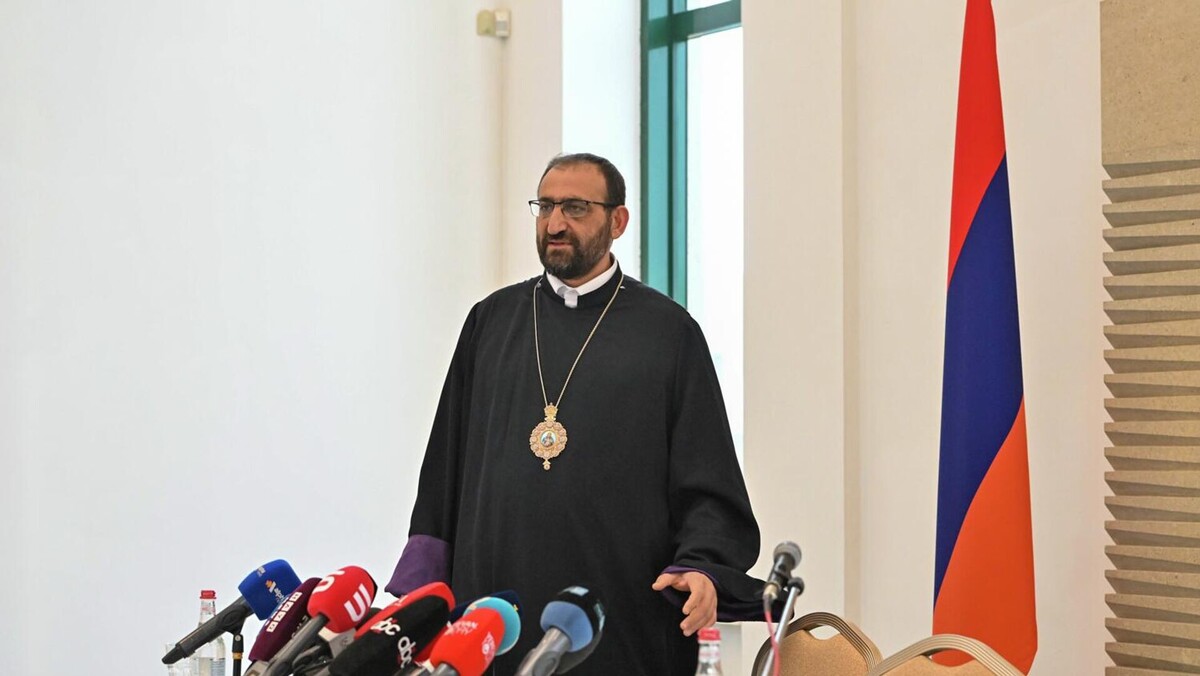 © Sputnik / Aram Nersesyan