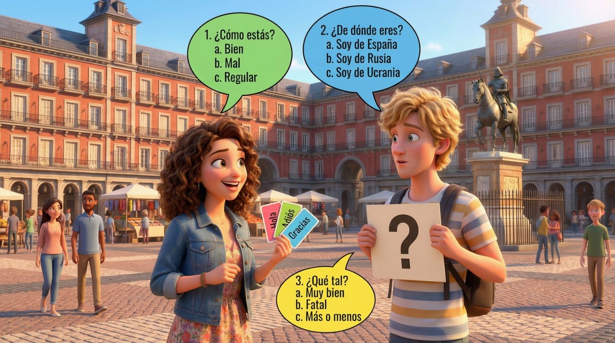 Приветствие