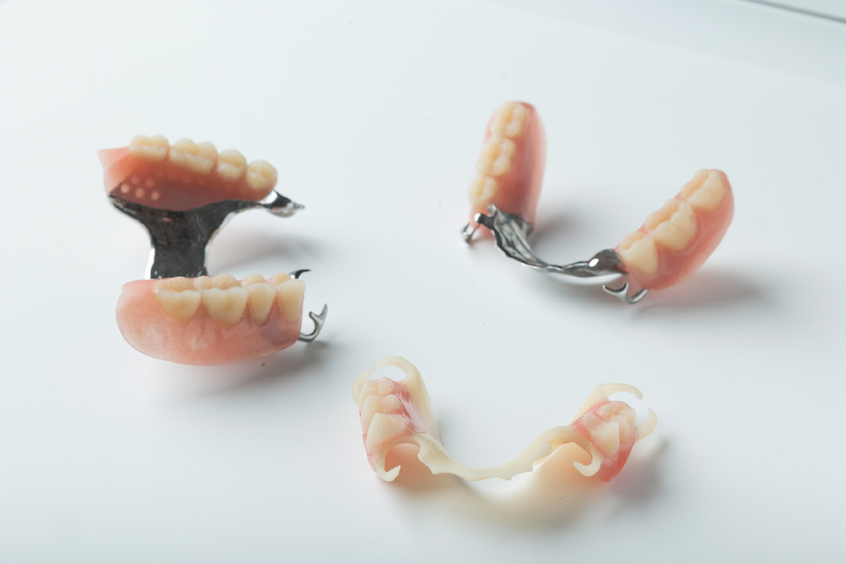 Протезы нового поколения