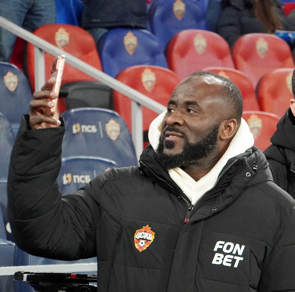 Сейду Думбия. Фото: Ольга Торопова, bobsoccer.ru