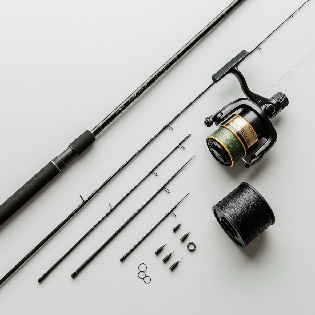 Комплект фидерной снасти