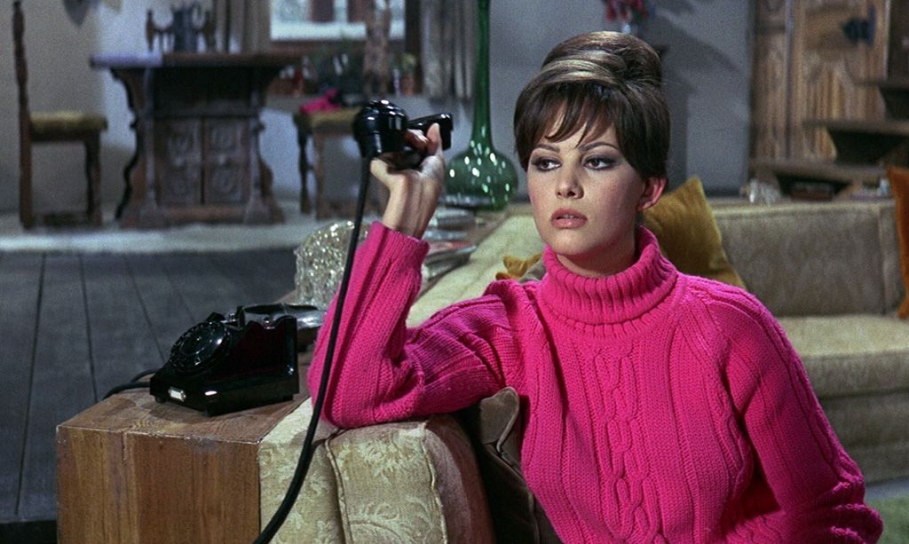 Клаудия Кардинале, кадр из фильма